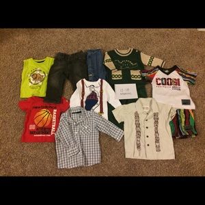 12-18 Month Boys Bundle